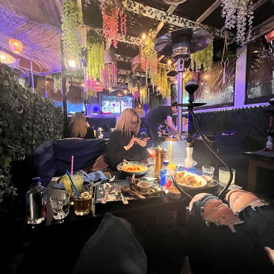 Octopus Kitchen