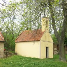 Kaple v Přeskakách