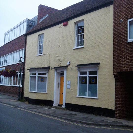 26, Stour Street