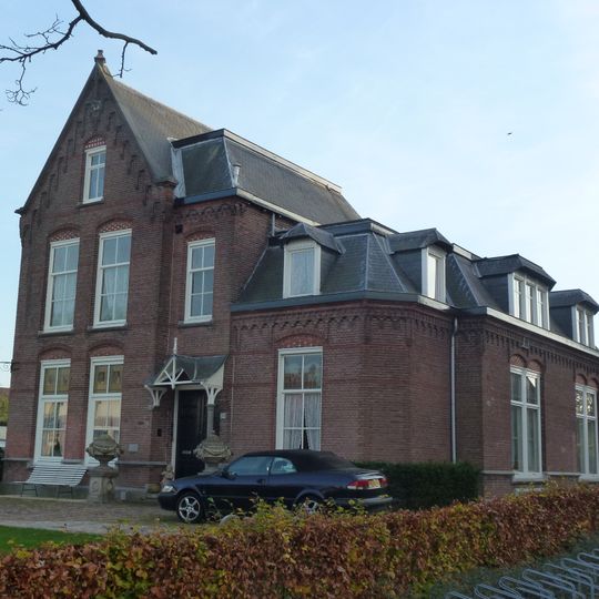 Pastorie Sint-Leonarduskerk