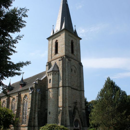 Evangelische Kirche Herchen