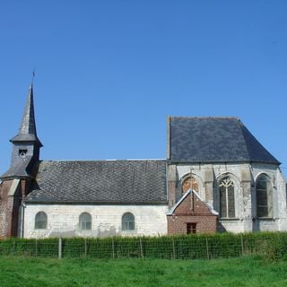 Église Notre-Dame d'Huclier
