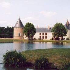 Château de Chamerolles