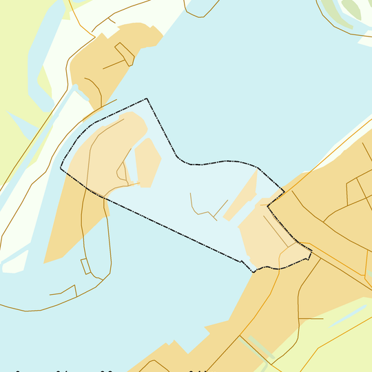 Rijksbeschermd gezicht Spaarndam