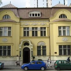 Zespół willi Rassalskich