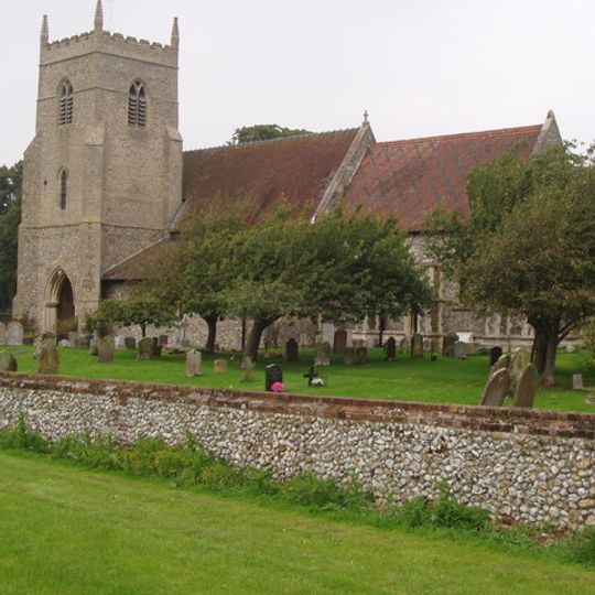 Church of St Mary and All Saints
