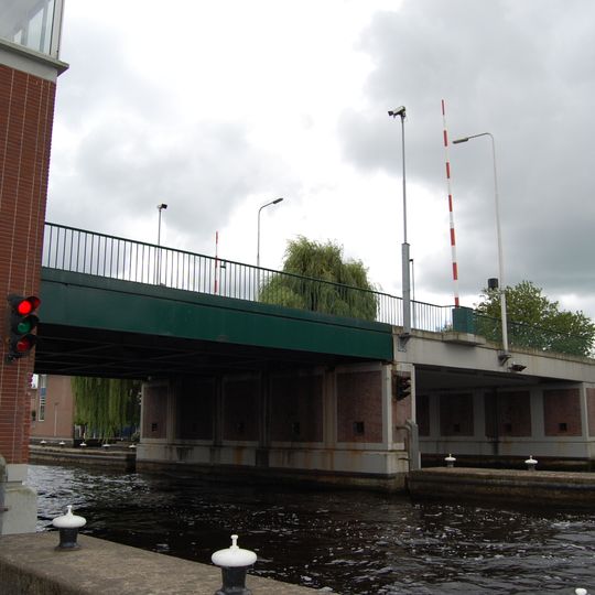 Queen Juliana Bridge