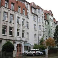 Pfarrlandplatz 4, Hannover