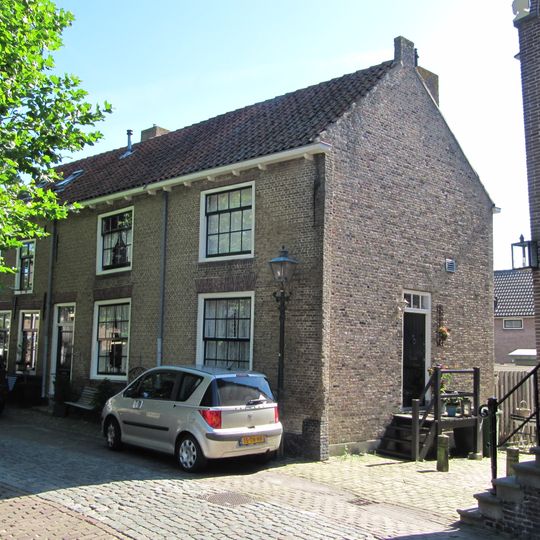 Kaaistraat 4, Geervliet
