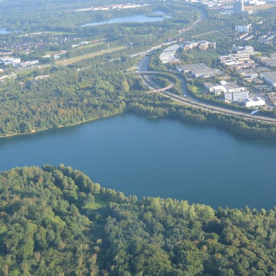 Lichtenbroicher Baggersee