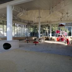Aire de jeux de l'hotel de ville
