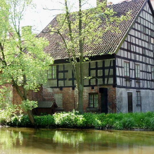 2 Reja Street in Lidzbark Warmiński