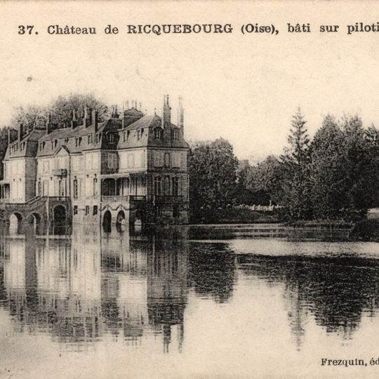 Château de Ricquebourg