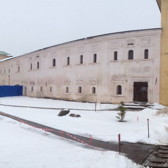 Архимандричьи кельи