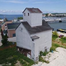 Teweles and Brandeis Grain Elevator
