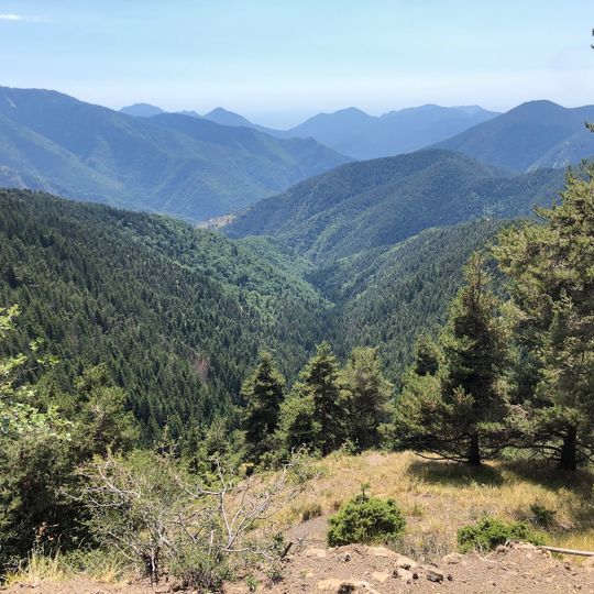 Cime de la Calmette
