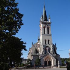 Kościół Najświętszej Maryi Panny Wniebowziętej w Wietrzychowicach