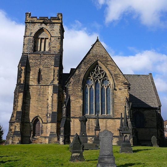 Church of St Thomas