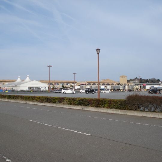 Ōarai Seaside Station