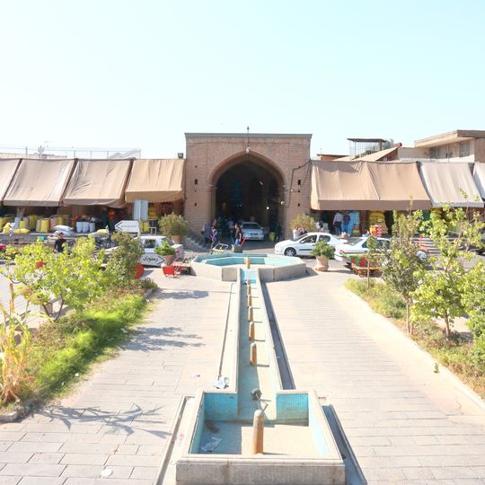 Khanat Caravanserai