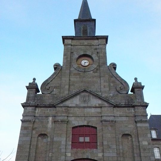 Abbatiale de Dol-de-Bretagne