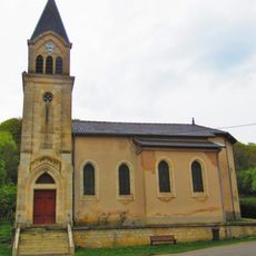 Église de la Nativité-de-la-Bienheureuse-Vierge-Marie de Trésauvaux