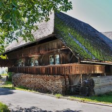 Farmhouse (1st half 18th century)