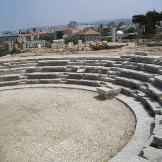 Roman Theatre of Byblos