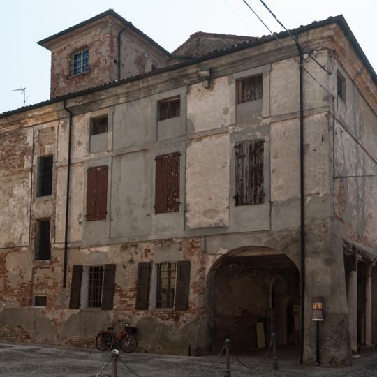 Sinagoga di Sabbioneta