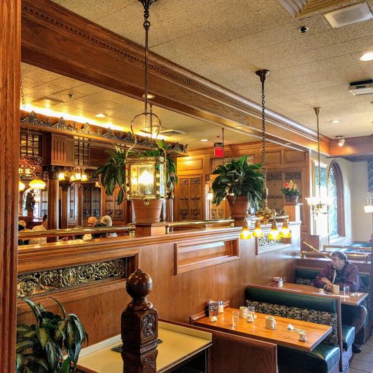 Walker Bros. Original Pancake House