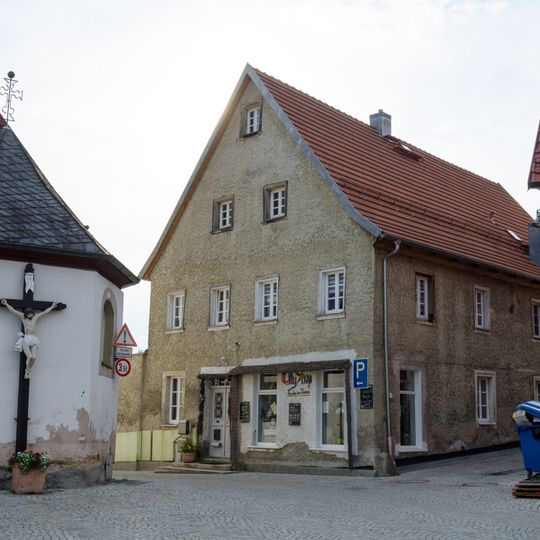 Cultural heritage D-4-72-154-45 in Hollfeld