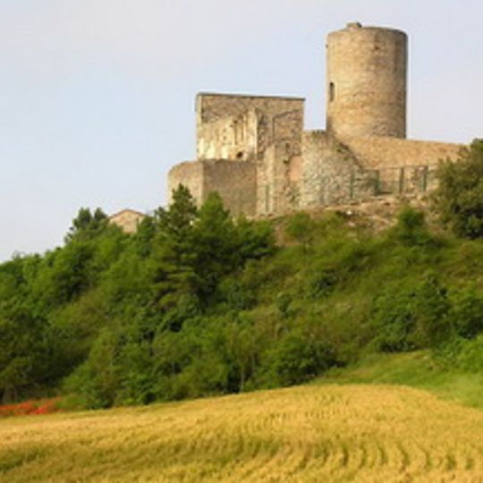 Castillo de Boixadors