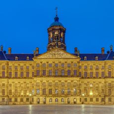 Palais royal d'Amsterdam