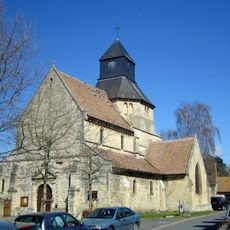 Église Saint-Pierre de Touques