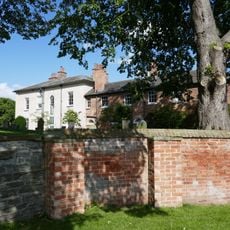 Hawksworth Place And Adjoining Garden Walls