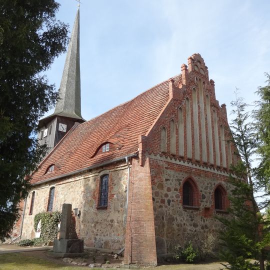Dorfkirche Suckow