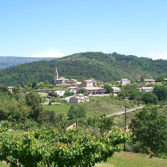 Saint-Julien-du-Serre