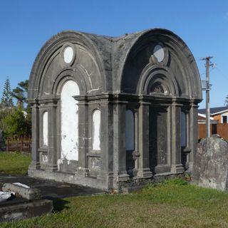 Hungerford Mausoleum