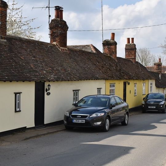 4, 5 And 6, Bury Water Lane