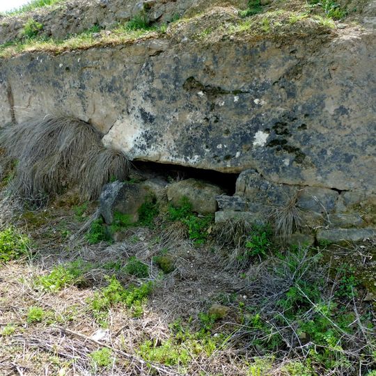 Niu de metralladores de Concabella
