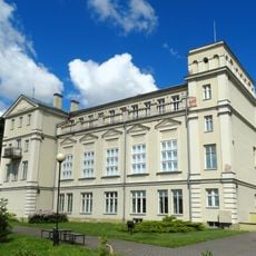 Headquarters of the Society of Saint Zita