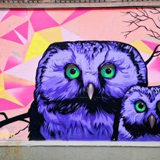 Mural, dzieło sztuki