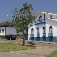 Casa no Largo do Rosário