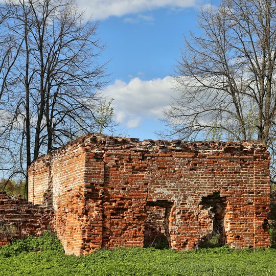 Башня северная )