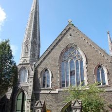 Tabernacl Welsh Baptist Church