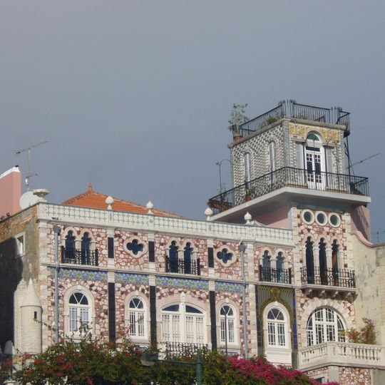 Palacete do Chafariz d'El-Rei