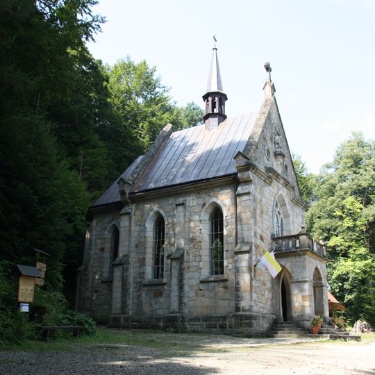 Kaplica św. Jana z Dukli