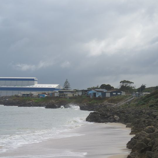 Naval Base Holiday Park