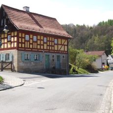 Cultural heritage D-4-77-158-4 in Trebgast