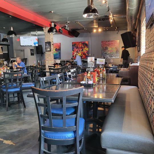 Tony G's Soul Food